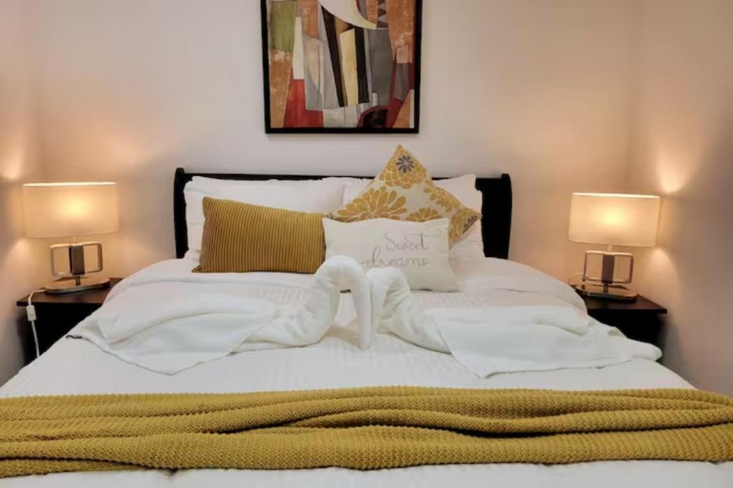 Apartmán Modern Oasis In Richmond Hill, The Place For You! Exteriér fotografie