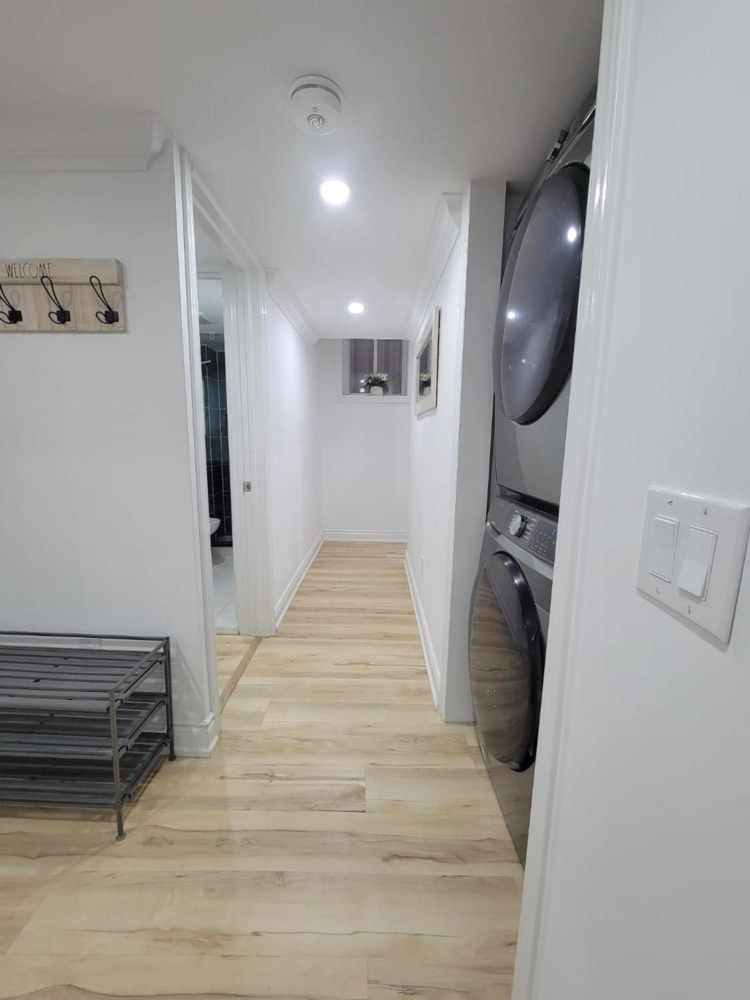 Apartmán Modern Oasis In Richmond Hill, The Place For You! Exteriér fotografie