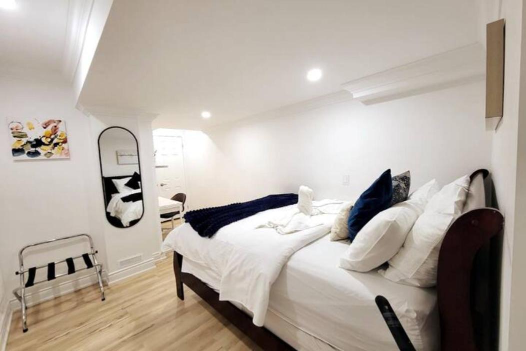 Apartmán Modern Oasis In Richmond Hill, The Place For You! Exteriér fotografie