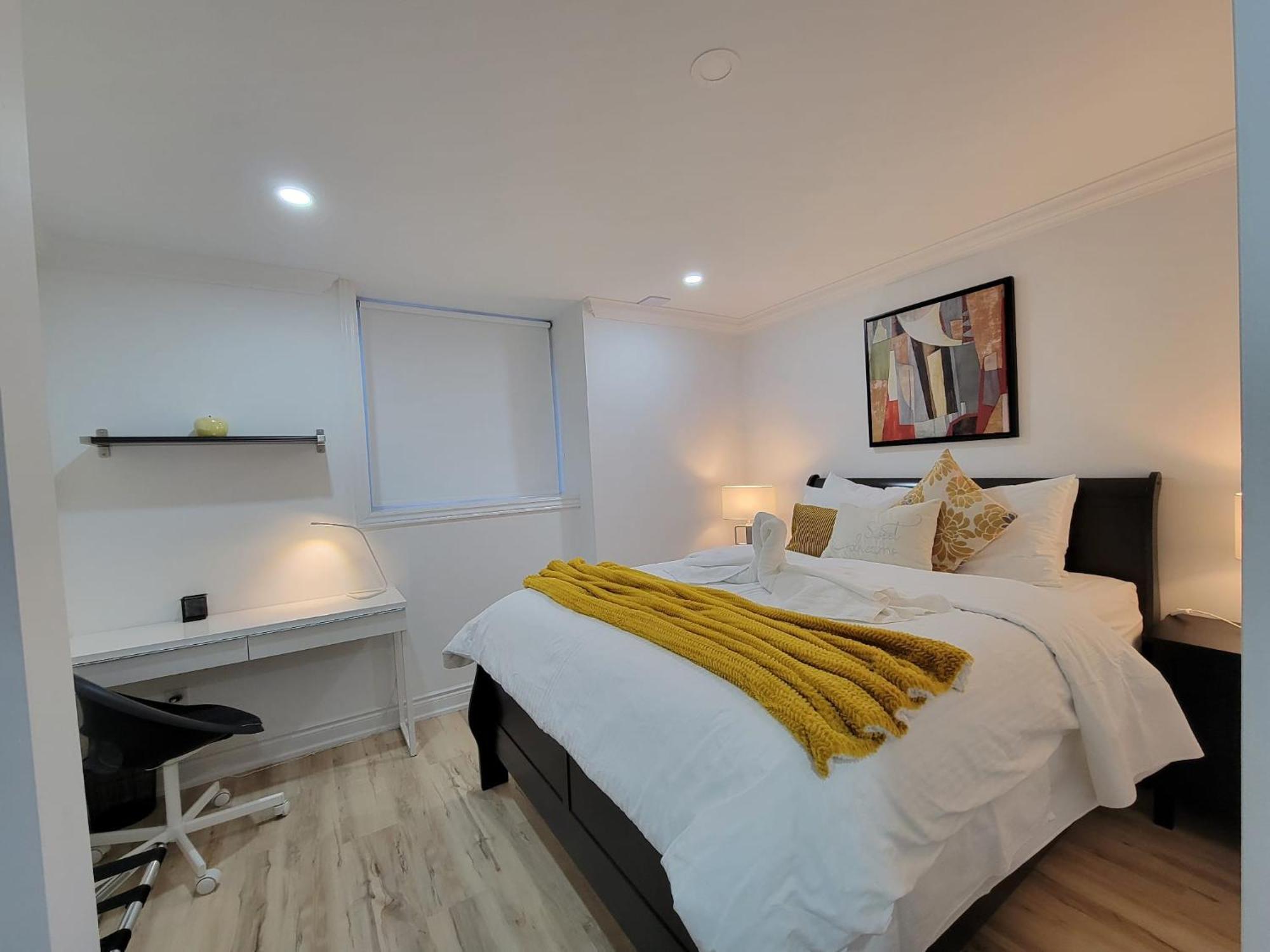 Apartmán Modern Oasis In Richmond Hill, The Place For You! Exteriér fotografie